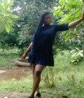 Dating Woman Cameroon to Yaounde : Christina, 34 years